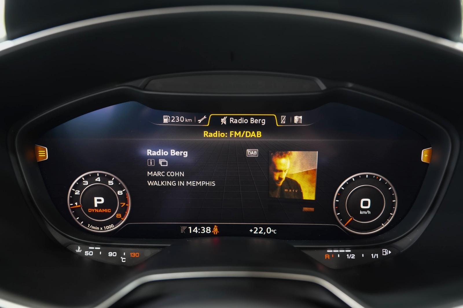 Audi TT Roadster 40 TFSI*S-LINE*SPORTSITZE*KAMERA*LED