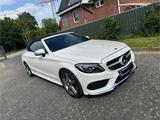 Mercedes-Benz C 200 Autom. - - Mercedes-Benz C 200: Cabrio