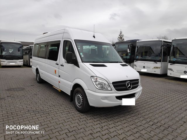 Mercedes Benz Sprinter 2010 315 CDI