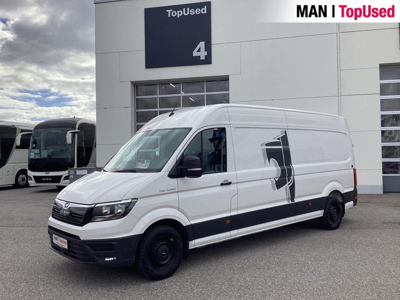 MAN TGE 3.140 4X2F SB