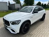 Mercedes-Benz GLC 63 AMG Coupe Night 4Matic Schiebedach Memory