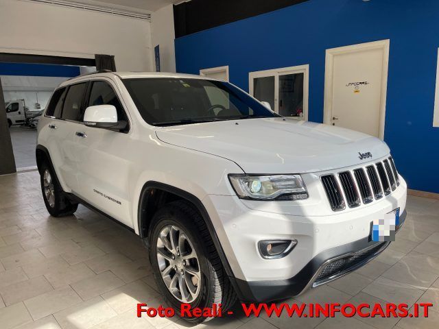 Jeep JEEP Grand Cherokee 3.0 V6 CRD 250 CV Multijet I