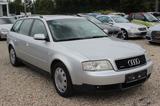 Audi A6 2.5 TDI 132kW tiptronic quattro Avant AUTOMT - Audi A6 aus 2001: Kombi
