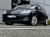 Citroën C4 VTR Plus*Klima*Multi*PDC*ALU*Tempomat* - Citroën C4: Vtr