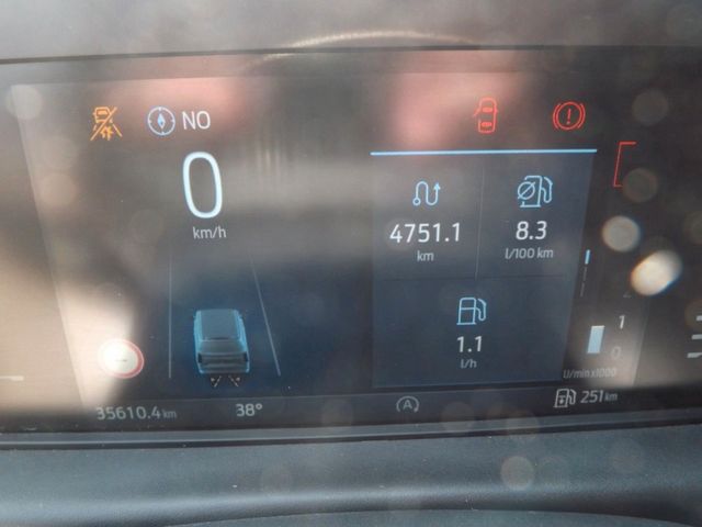 Transit Custom Kasten 320 L1*CarPlay*