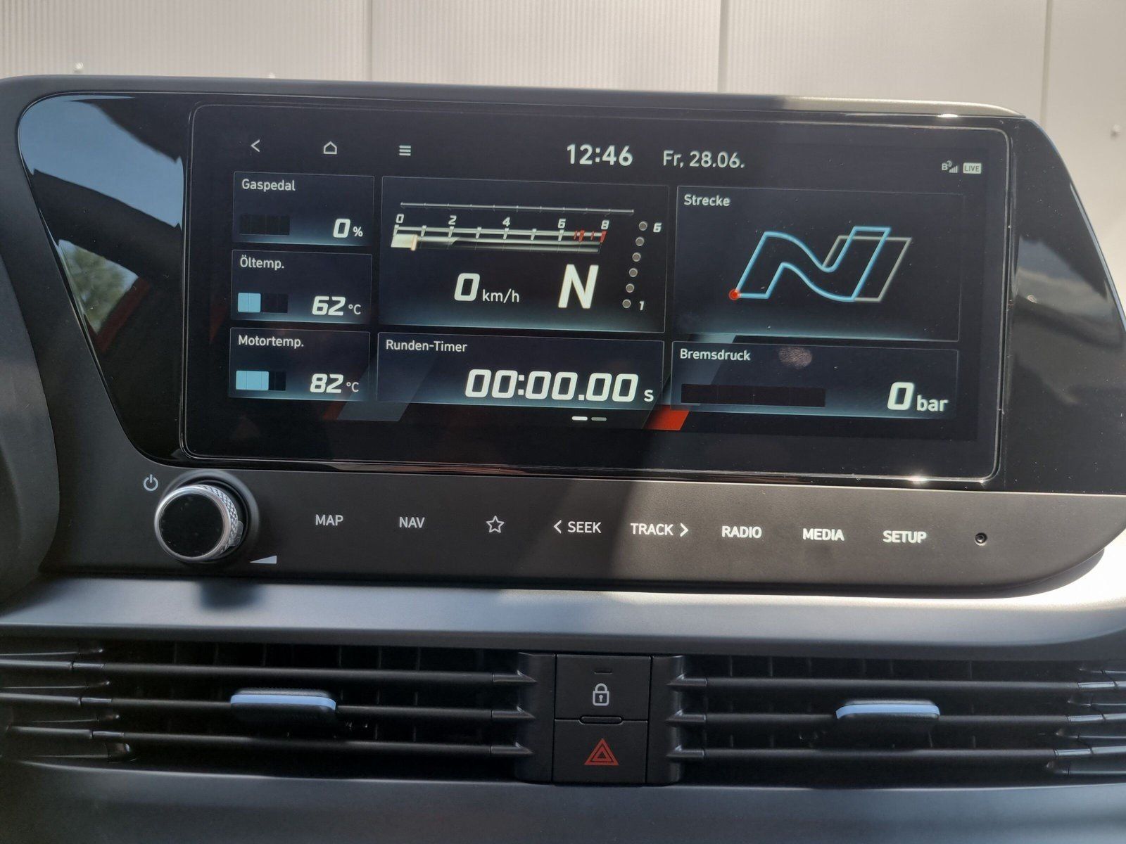 Fahrzeugabbildung Hyundai i20 N Performance 1.6 ASSISTENZ DACHLACK