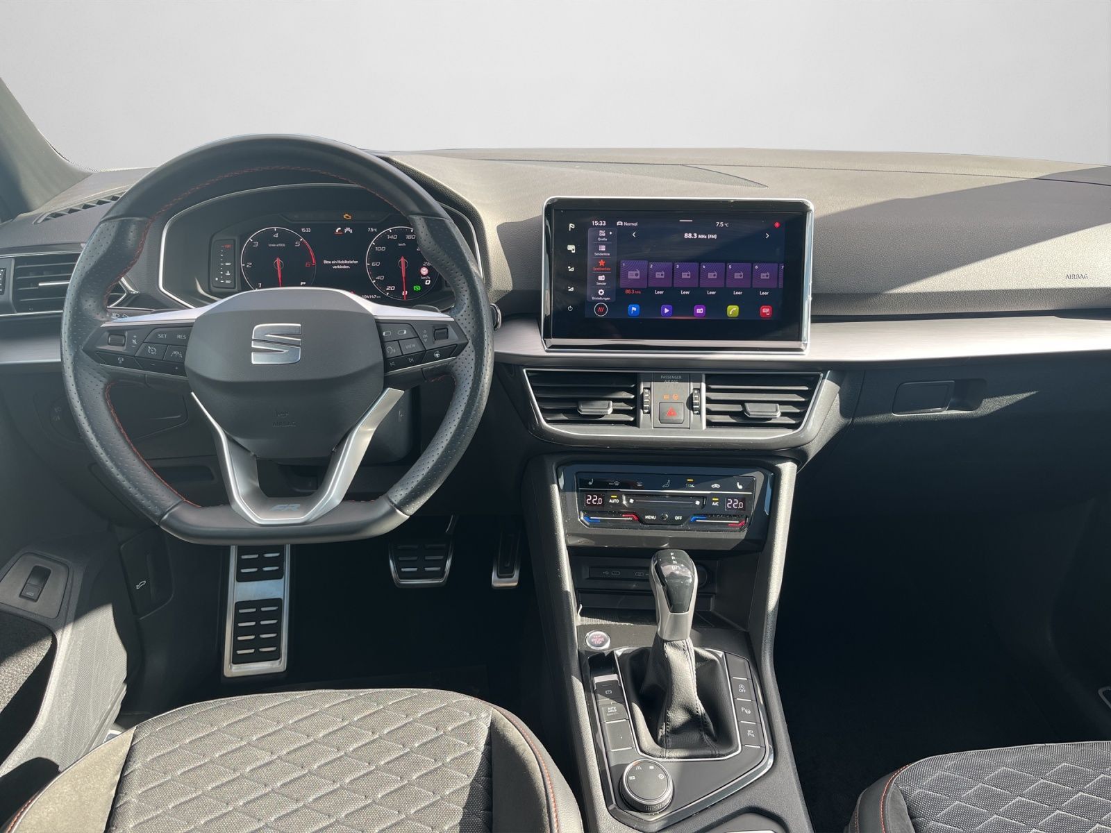 Seat Tarraco - Bild 4