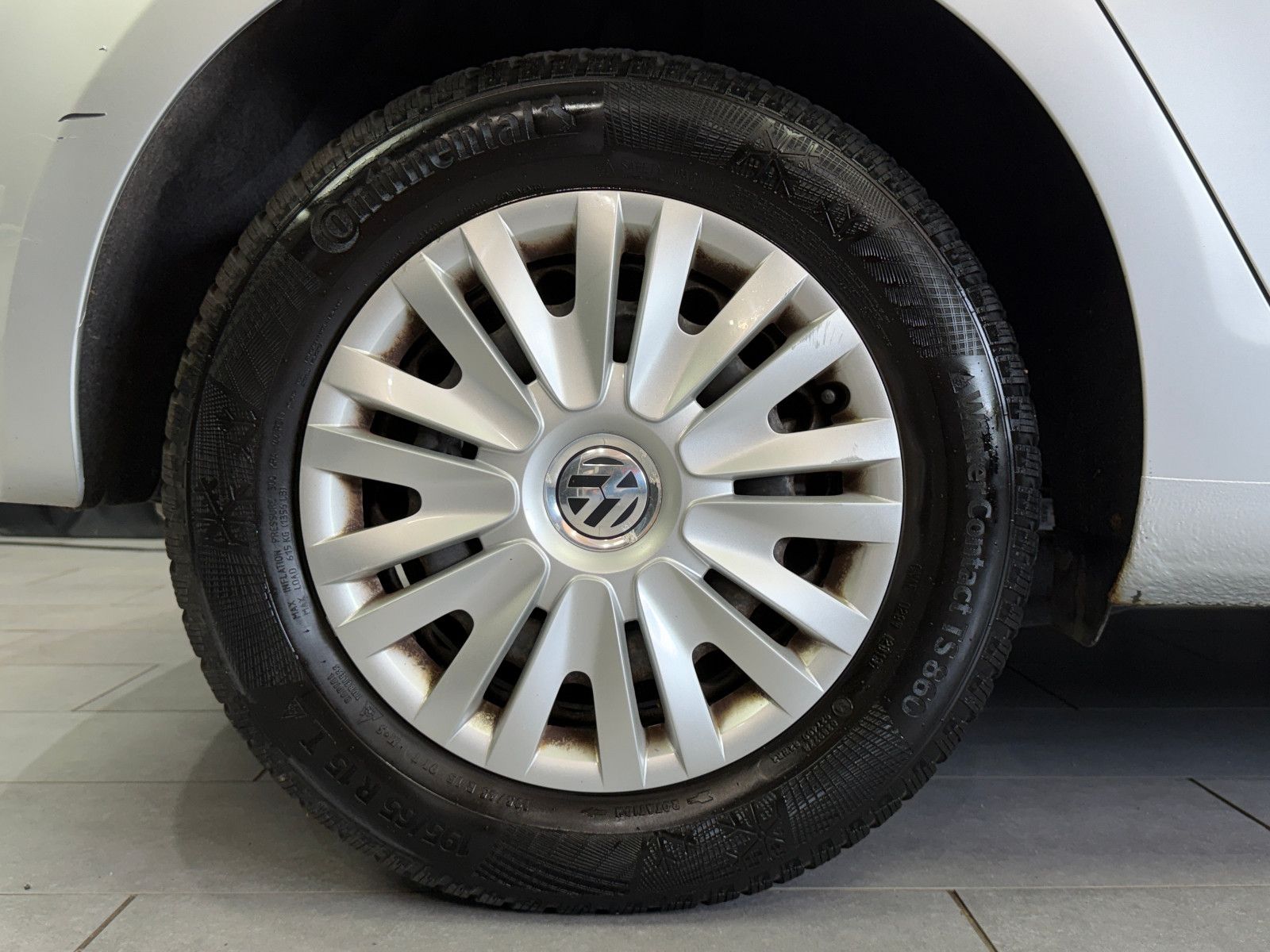 Fahrzeugabbildung Volkswagen Golf VI Trendline|DSG|1.HAND|TÜV NEU