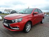 Lada Vesta 1.6 Automatik/Kamera/Tempomat/TÜV NEU - gebrauchte Lada Limousine