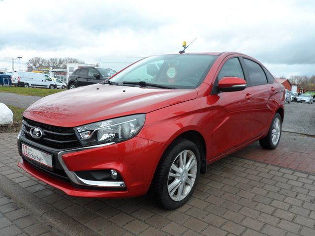 Lada Vesta 1.6 Automatik/Kamera/Tempomat/TÜV NEU