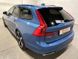 Volvo V90 D4 R Design Automatik EU6d-T Leder LED ACC - Volvo Gebrauchtwagen in Hamburg