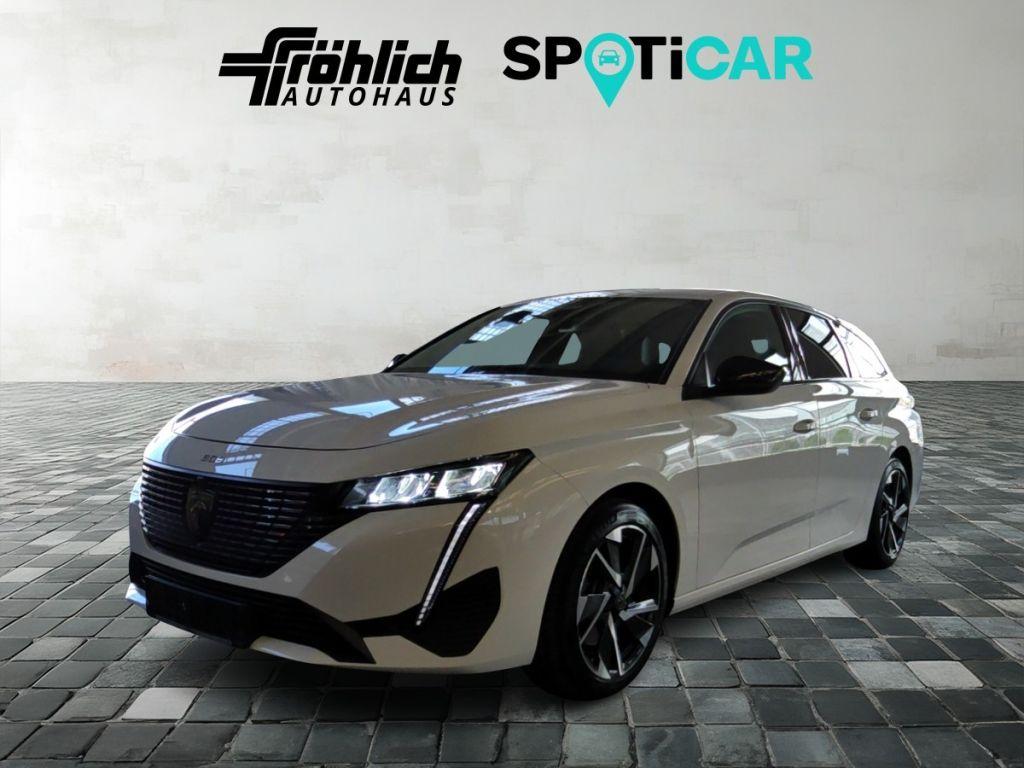 Peugeot 308 SW BlueHDi 130 EAT8 Allure Pack