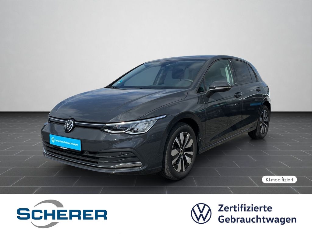 Golf VIII 1.0 TSI *Move* SHZ PDC APP-Connect Amb