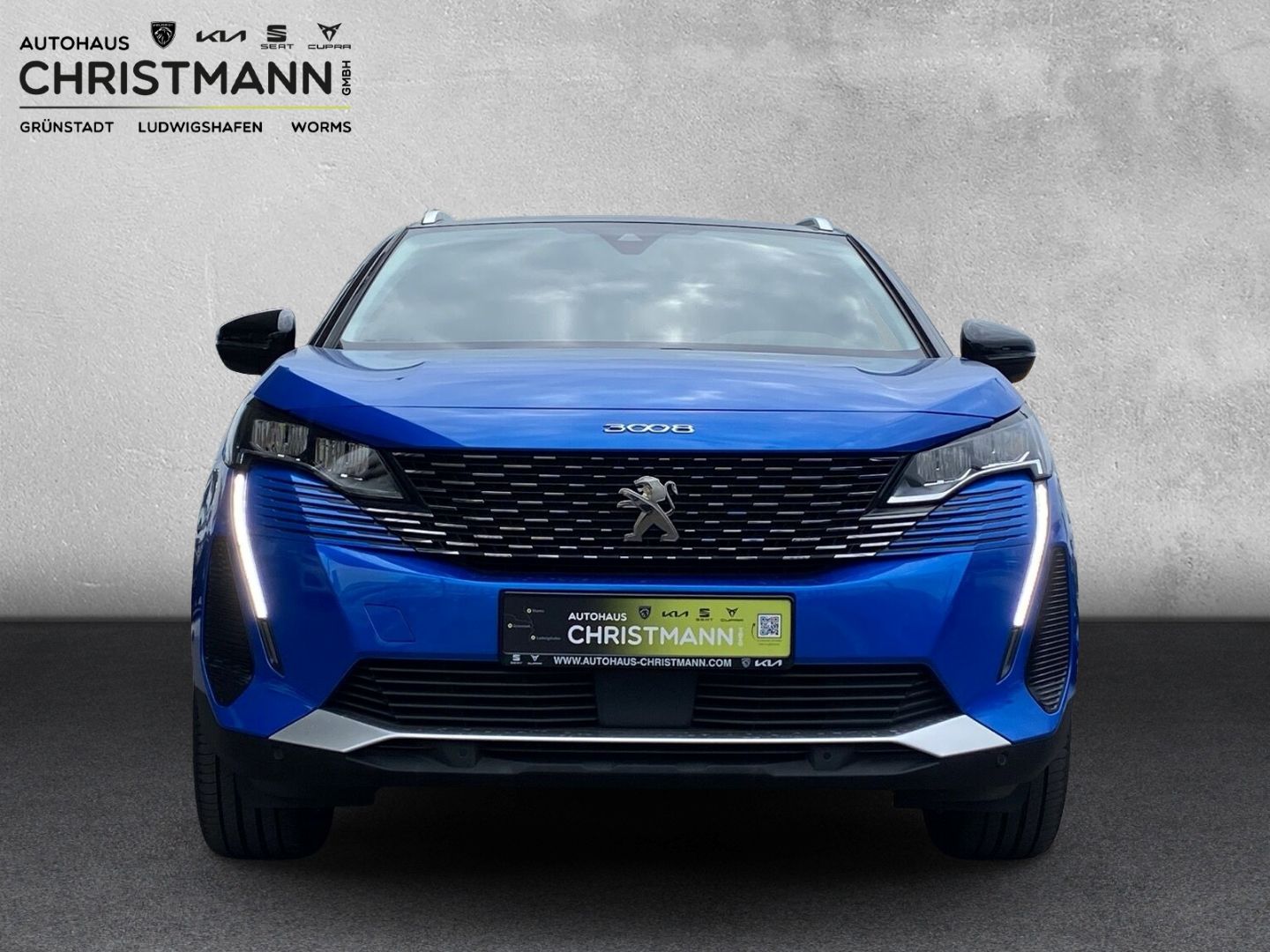 Fahrzeugabbildung Peugeot 3008 Roadtrip 1.2 PT 130 *Navi Digitales Cockpit