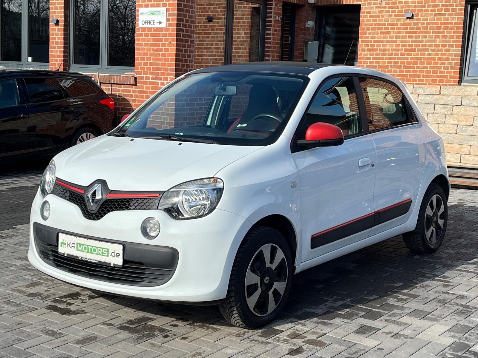 Renault Twingo Dynamique | Faltdach | Tempomat | BT