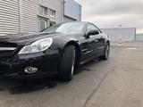Mercedes-Benz SL 350 Sportmotor - - Mercedes-Benz aus 2008: Sl