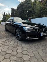 BMW 730xd F01 xdrive 7er - BMW: 7 F01