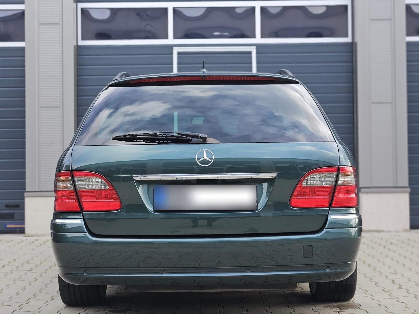 Mercedes-Benz E350 2007 — photo 5