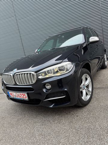 BMW X5 M50d MSPORT/STANDH/H&K/HUD/PANO/CARBON/LED