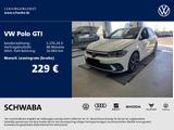 Volkswagen Polo GTI 2.0 TSI DSG IQ.LIGHT*ACC*NAV*18" - VW Polo Gebrauchtwagen in Mainz