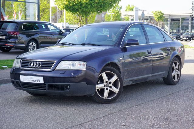 Audi A6 2.4 Multitronic I Leder I Xenon