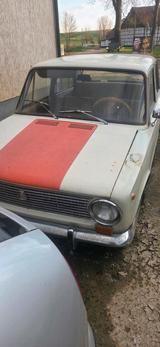 Lada 1300 ohne Papiere - Lada aus 1975