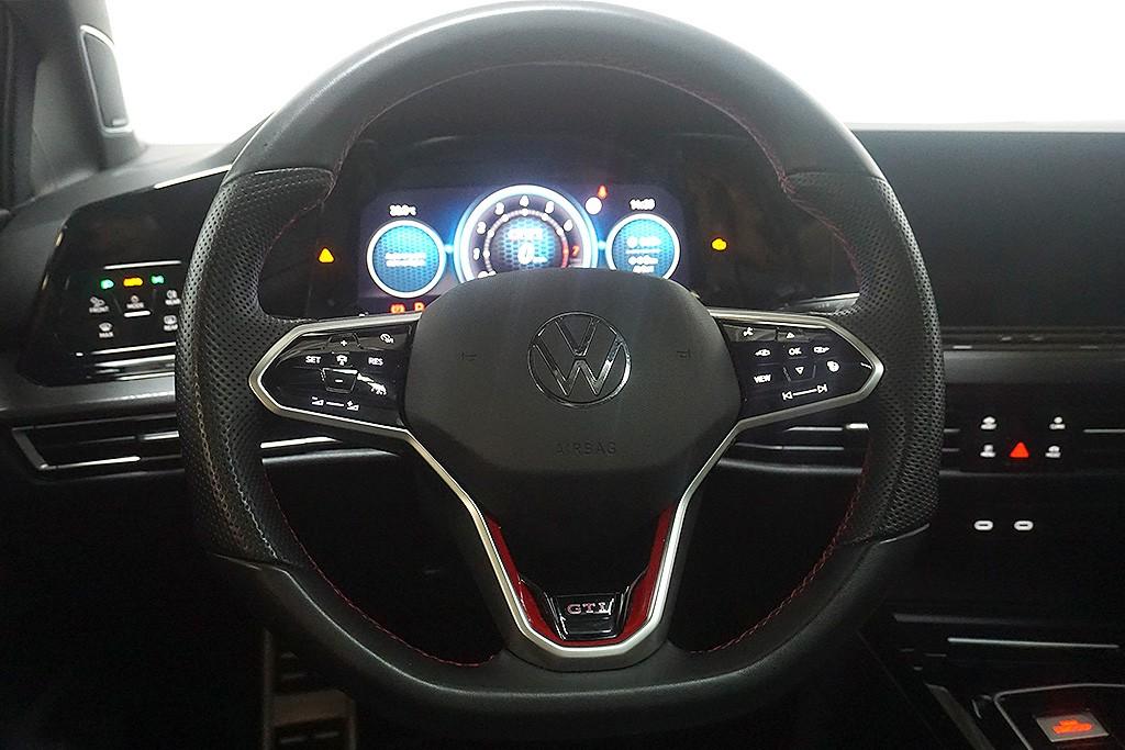 Volkswagen Golf 8 2.0TSI DSG GTI Clubsport Virtual HUD Pano, миниатюра 14
