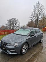 Seat Leon CUPRA 300 o. OPF Black matt Line  - Seat Leon von privat