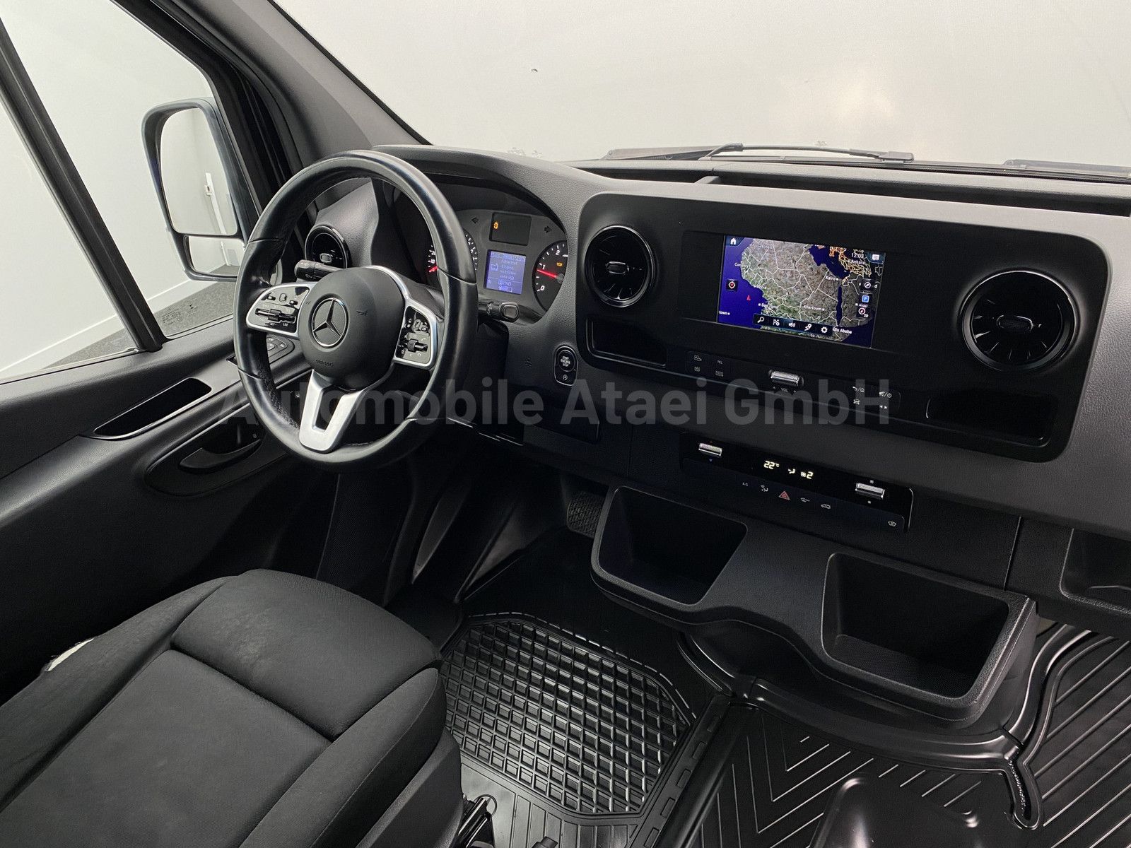Fahrzeugabbildung Mercedes-Benz Sprinter 316 MAXI *ThermoKing -32° Tiefkühl*3341