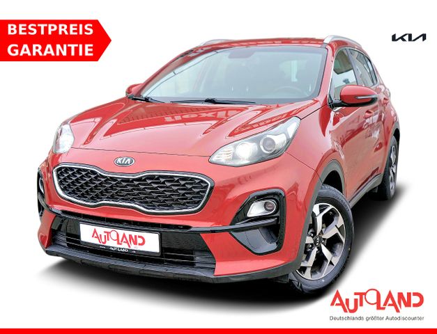 Kia Sportage 1.6 GDI Tempomat Kamera PDC