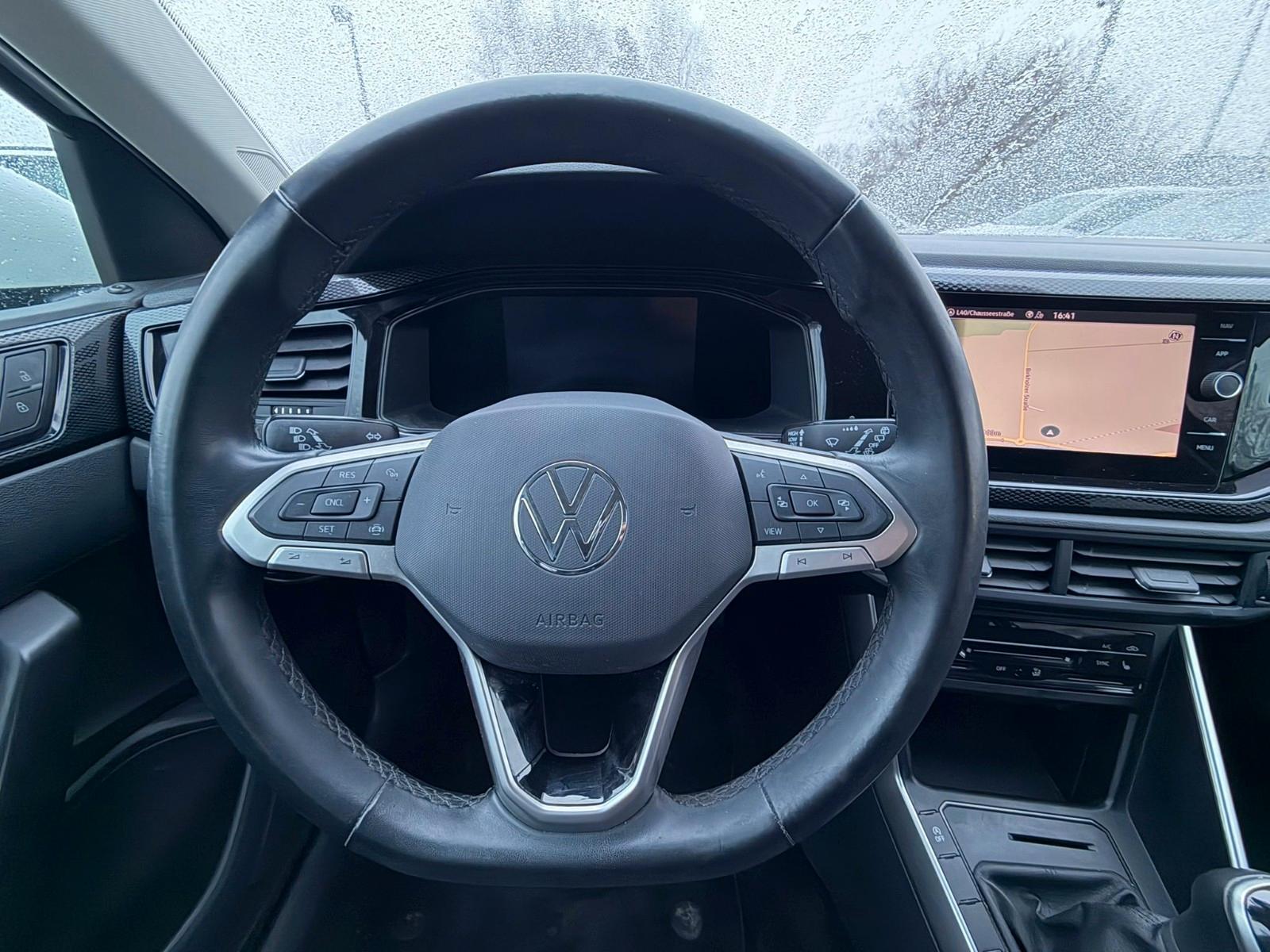 Volkswagen Taigo 81kW AWR*PDC*SitzHz.*Virtual Tacho*Tempo, миниатюра 8