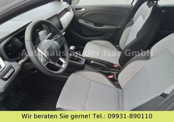 Bild 6 Renault Clio V Evolution TCe 90 *KAMERA*LED*SHZ*PDC*DAB*