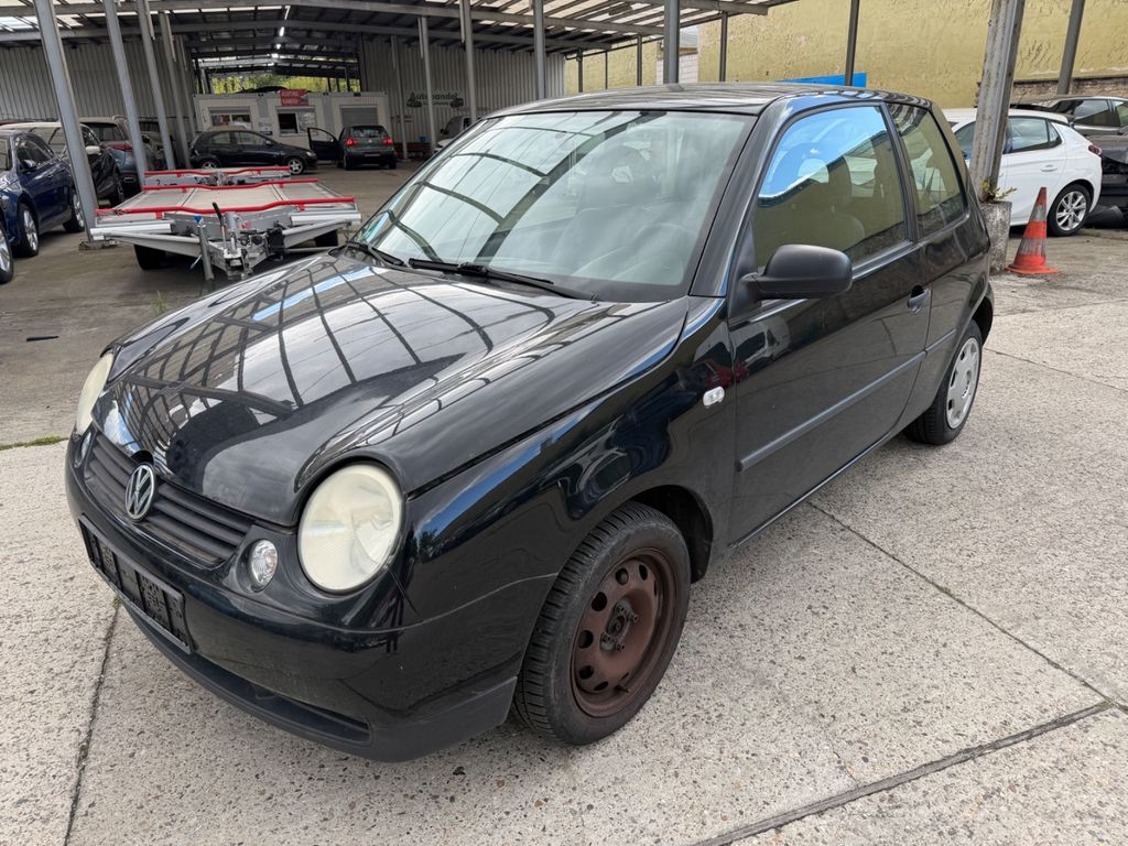 Volkswagen Lupo
