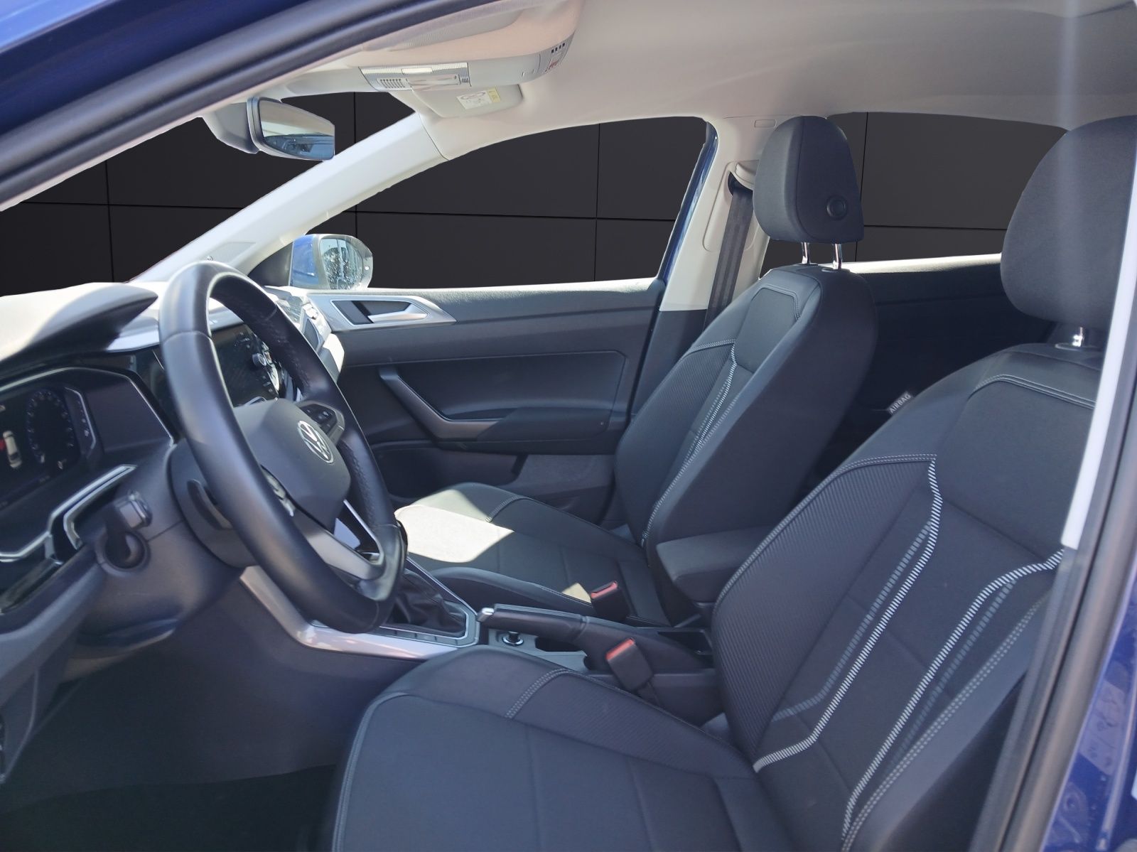 Fahrzeugabbildung Volkswagen Taigo TSI Style DSG Matrix AHK AID ACC RFK SH LM