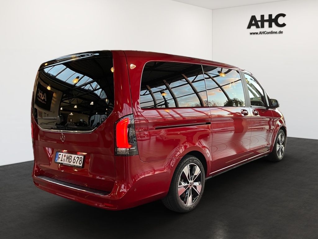 Fahrzeugabbildung Mercedes-Benz V 250 d STYLE Lang STHZ, AHK, LED, NAVI, 360°