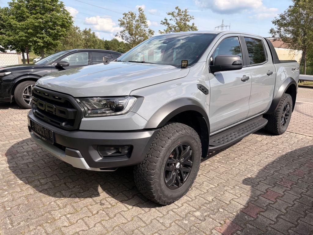 Image of Ford Raptor
