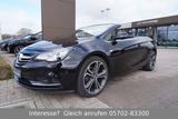 Opel Cascada 1.6 Turbo Automatik Innovation *VOLL* - gebrauchte Opel Cascada aus dem Jahr 2017