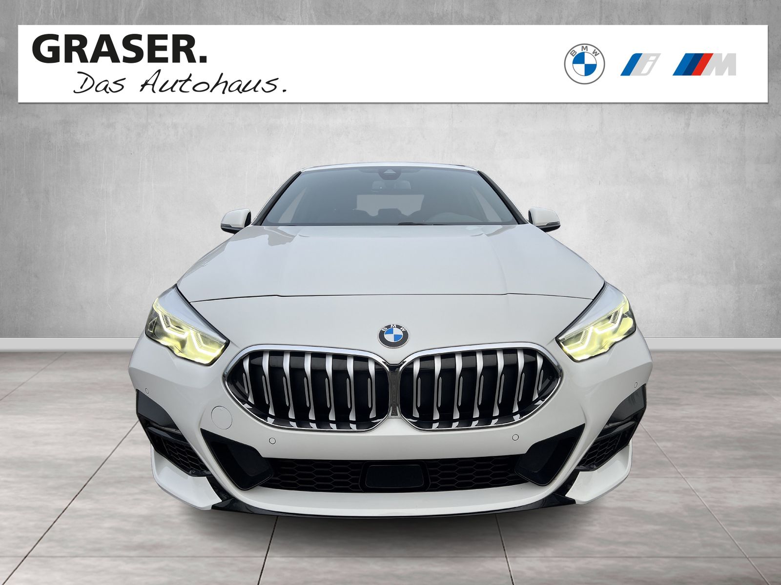 BMW 220 Gran Coupé - Bild 9