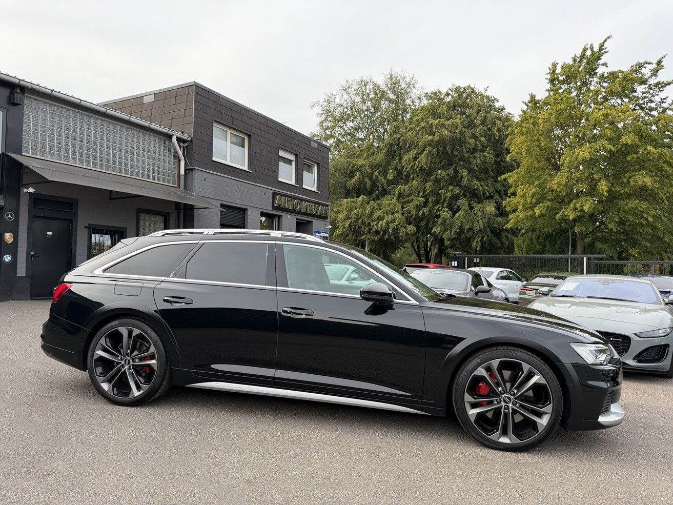 Audi A6 Allroad quattro 55 TDI ACC/Leder/STHZ/B&O/AHK foto 7