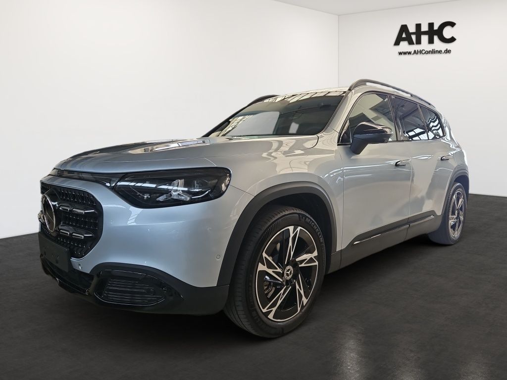 Fahrzeugabbildung Mercedes-Benz GLB 200 NIGHT MULTI AHK 360GRAD MASSAGE WINTER