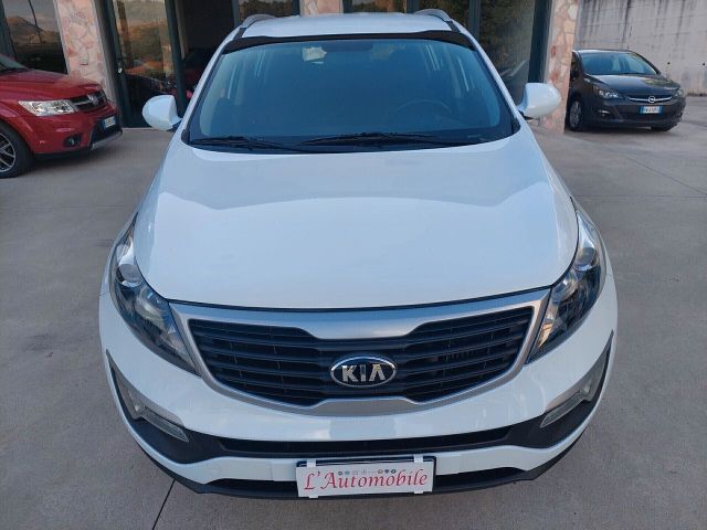 Kia Sportage 1.7 CRDI VGT 2WD Active