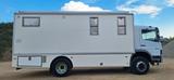 Mercedes-Benz ATEGO 4x4 EXPEDITION VEHICLE 85.000KM  - Angebote