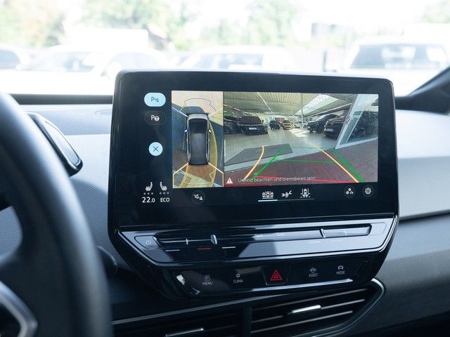 ID.3 Pro Performance 150 kW 77 kWh 360° DCC Matr