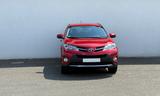 Toyota RAV 4 2.0 4x4 Executive/1.HAND/SCHECKHEFT/NAVI - gebrauchte Toyota RAV 4 aus dem Jahr 2014