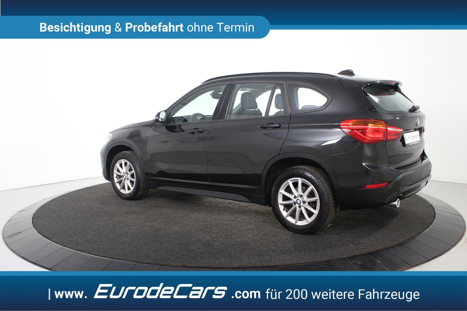 BMW X1 sDrive16d  *1.Hand*EHK*Park ass.*Navi* foto 7