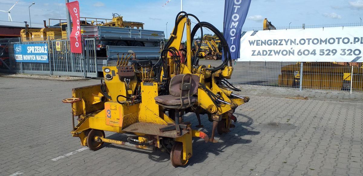 Other PLASSER SELF PROPELLED TAMPER