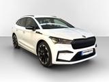 Skoda Enyaq  iV 60 Sportline AHK*MATRIX*ACC*SHZ*PDC*KA - Skoda ENYAQ iV SPORTLINE-60