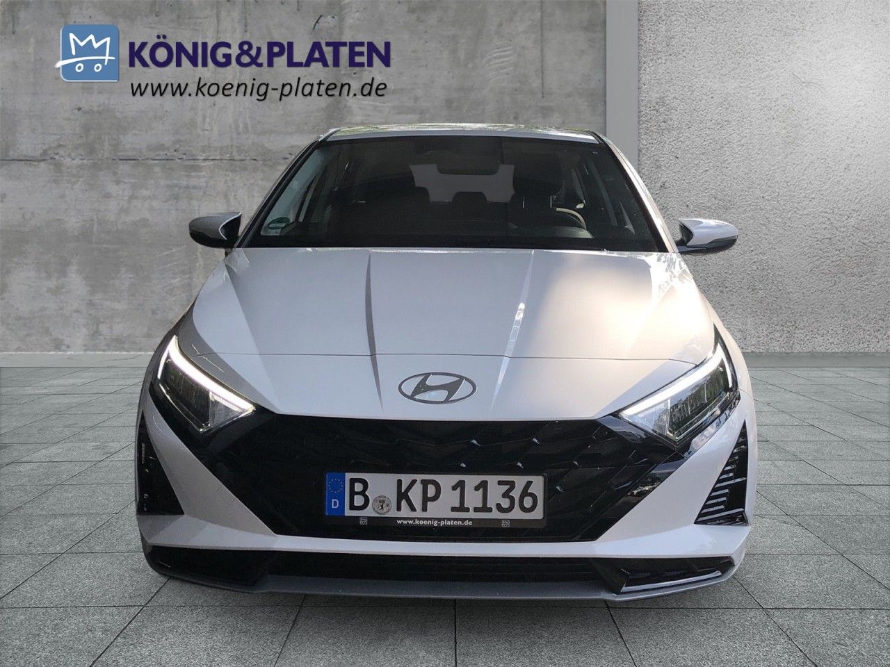 Hyundai i20 – Bild 2
