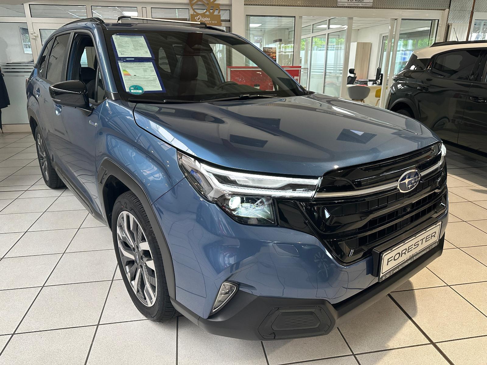 Subaru Forester 2.0ie Platinum Hybrid