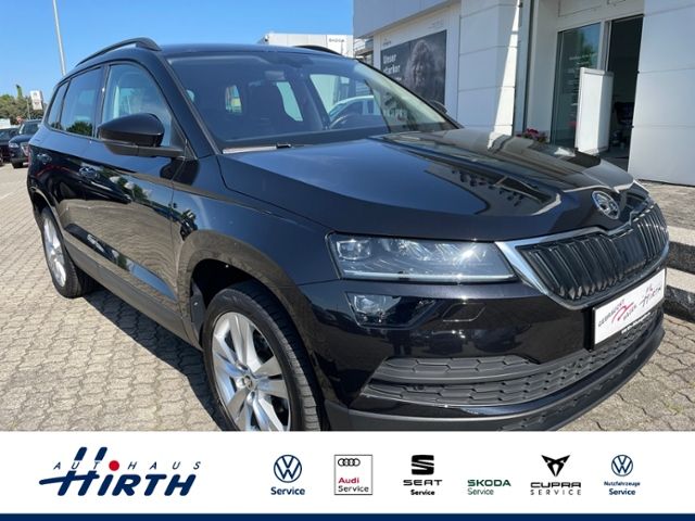 Skoda Karoq Style TDI DSG KLIMA LED XENON NAVI ALU